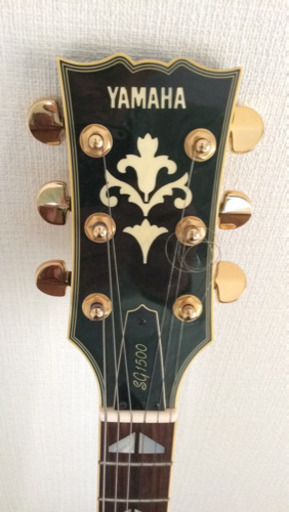 エレキギター　YAMAHA SG-1500