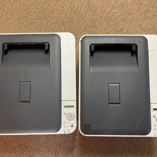 OKI C301dn レーザープリンター　同型機2台　中古の画像