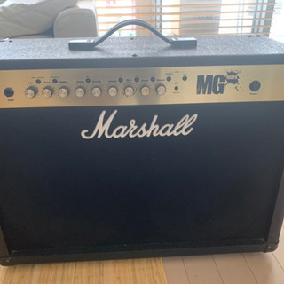 ギターアンプ　Marshall MG100FX