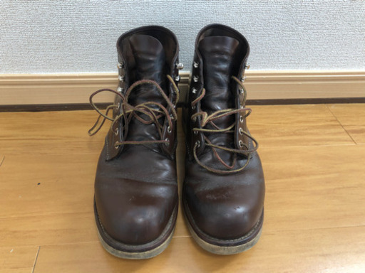 レッドウィング　ブーツ