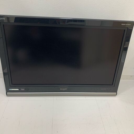 シャープ 液晶テレビ AQUOS LC-32D10