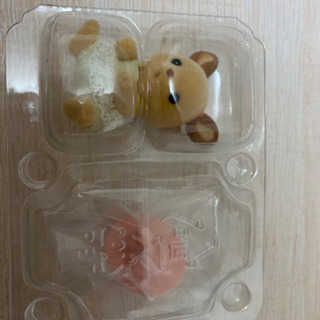 シルバニアしかの赤ちゃん
