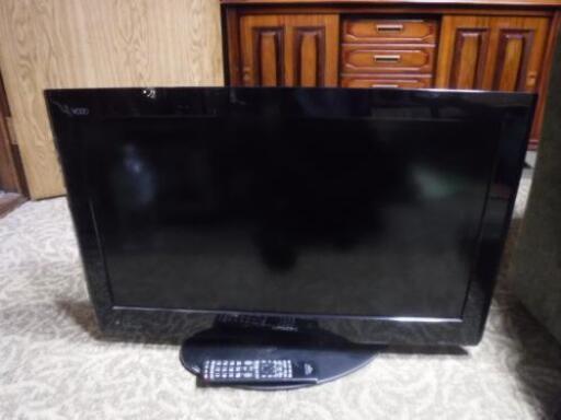 テレビ売ります　2010年製　リモコン、BCAS Card付きです　HITACHI Wooo H05 L32-H05(B)\n\nB