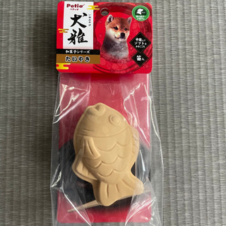 犬雅　たい焼き