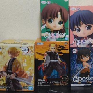 鬼滅の刃一番くじ肆の煉獄さん以外のフィギュアを探しています。