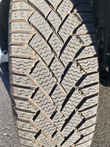 コンチネンタルVikingContact™ 7ホイールセット155/65R14