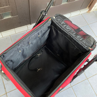 ペット　犬　猫　キャリー　カート　バギーの画像