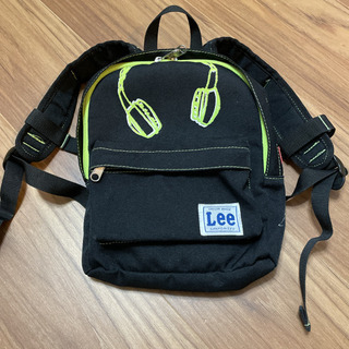 Lee ストンプスタンプ　コラボ　キッズリュック