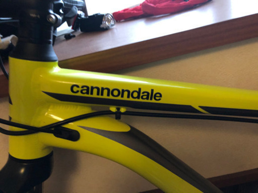 ⭐︎ロードバイク⭐︎イエロー　譲渡完了