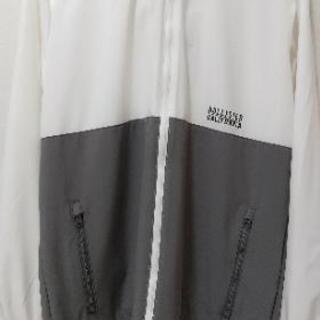 Hollister　ナイロンジャケットの画像