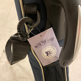 ブルーティーゴルフ BLUE TEE GOLF California 【セルフスタンドバッグ&クラブケース（フード付き）】ノーマルタイプの画像