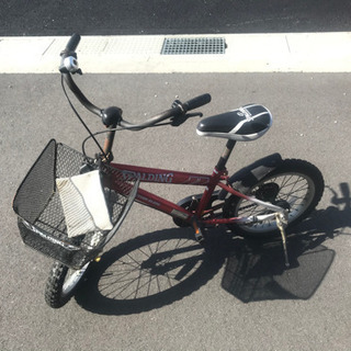 16インチ 子供用自転車