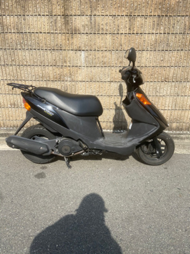 アドレスV125