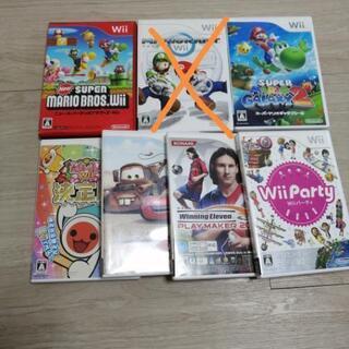 wii ゲームソフト
