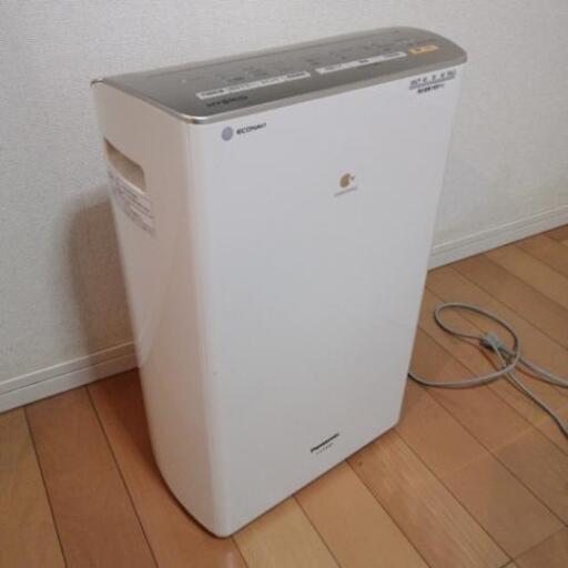 Panasonic衣類乾燥除湿機