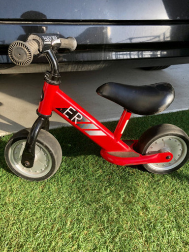 西松屋　足けりバイク　ENJOY RIDE mini ストライダー