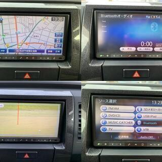 H20年　スティングレーターボ　パープル　純正ナビ　検2年付き！の画像