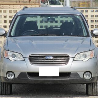 【車検2年満タン渡し】レガシィアウトバック（総額：55万円）【走行4.1万キロと低走行！】1オーナー・「後期型モデル」・ステアリングスイッチ・パドルシフト・ナビ・ETC・バックカメラ（禁煙車）※数台出品中！の画像