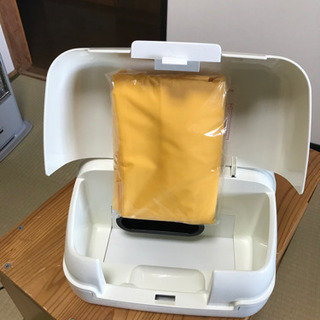 新品未使用、セイワふとん乾燥機FK-6600商談中！の画像