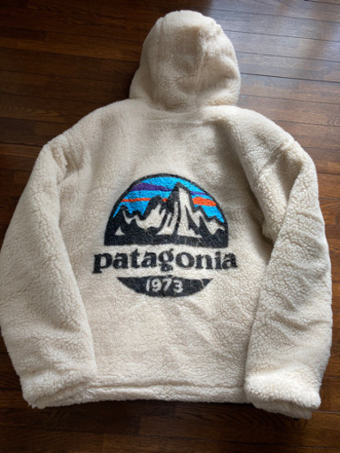パタゴニア　ボアジャケット