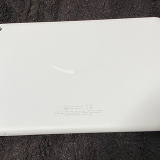 格安美品Amazonfireタブレット8インチの画像