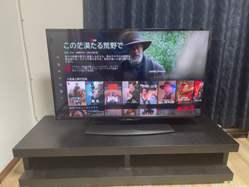 シャープテレビ36インチ/(スタンド無料)