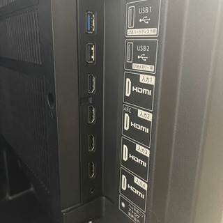 シャープテレビ36インチ/(スタンド無料)の画像