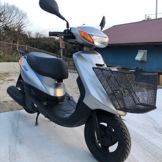 【動画有り】4スト原付50cc・ヤマハ・JOG(SA36 J)前...