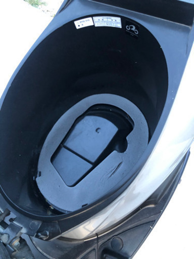 【動画有り】4スト原付50cc・ヤマハ・JOG(SA36 J)前カゴ付き。中古車