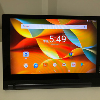 Yoga Tablet 3 10.1インチ 使えますがプチジャン...