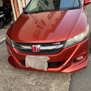 ホンダ ストリーム 赤 最終値下げ20万円で！