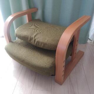 座椅子 【2/20まで】の画像