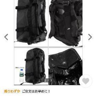値下げ♪THE NORTH FACE ノースフェイスリュックの画像
