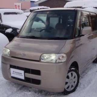 💎タント　L 4WD キーレス　LEDヘッドライト　R4年11月