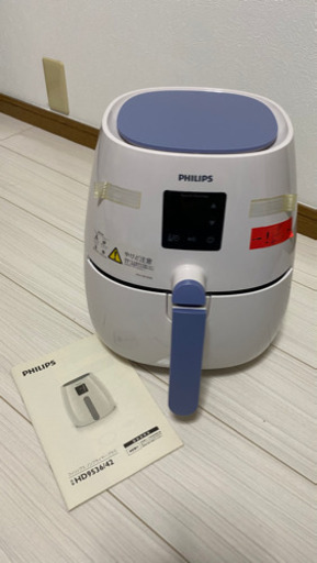 PHILIPS ノンフライヤープラス