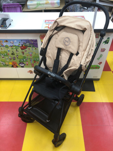 サイベックス　cybex  MIOS  ベビーカー　A型　1ヶ月〜4歳頃