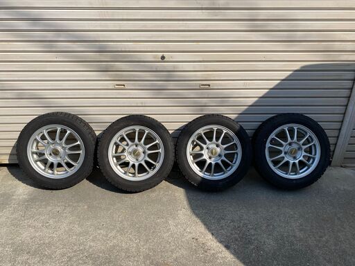 軽用スタッドレスタイヤ　4本