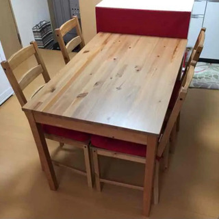 IKEA ダイニングテーブル