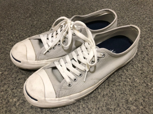 値下げ！【converse/コンバース】JACK PURCELL ローカットスニーカー