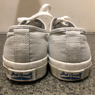 値下げ！【converse/コンバース】JACK PURCELL ローカットスニーカーの画像