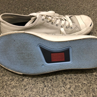 値下げ！【converse/コンバース】JACK PURCELL ローカットスニーカーの画像