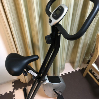 エアロバイク バイクの中古が安い！激安で譲ります・無料で