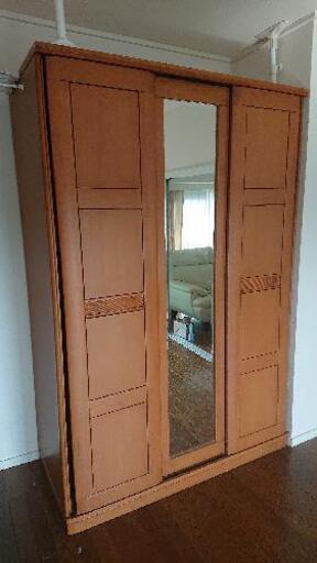 衣類収納家具(クローゼット)