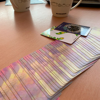 カードリーディングお茶会😊✨