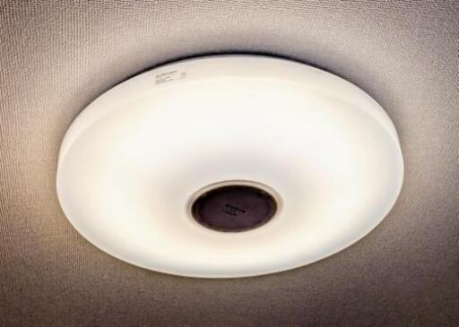LED　シーリングライト　8畳用　照明器具　リモコン付き　蛍光色　電球色　調光　調色