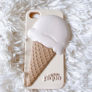 【SALE】ジェラピケ/スマホカバー