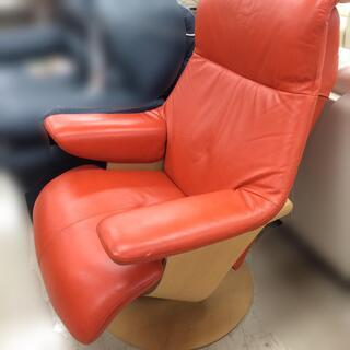 J486 Karimoku カリモク パーソナル リクライニングチェア ザ