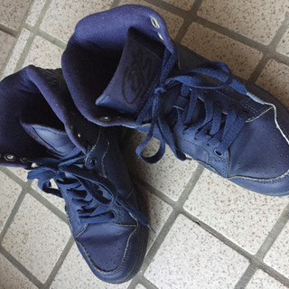 puma  プーマ  ハイカットスニーカー