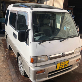 サンバーディアス　スーパーチャージャー5MT
