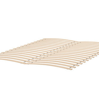 IKEA ダブルベッドの画像